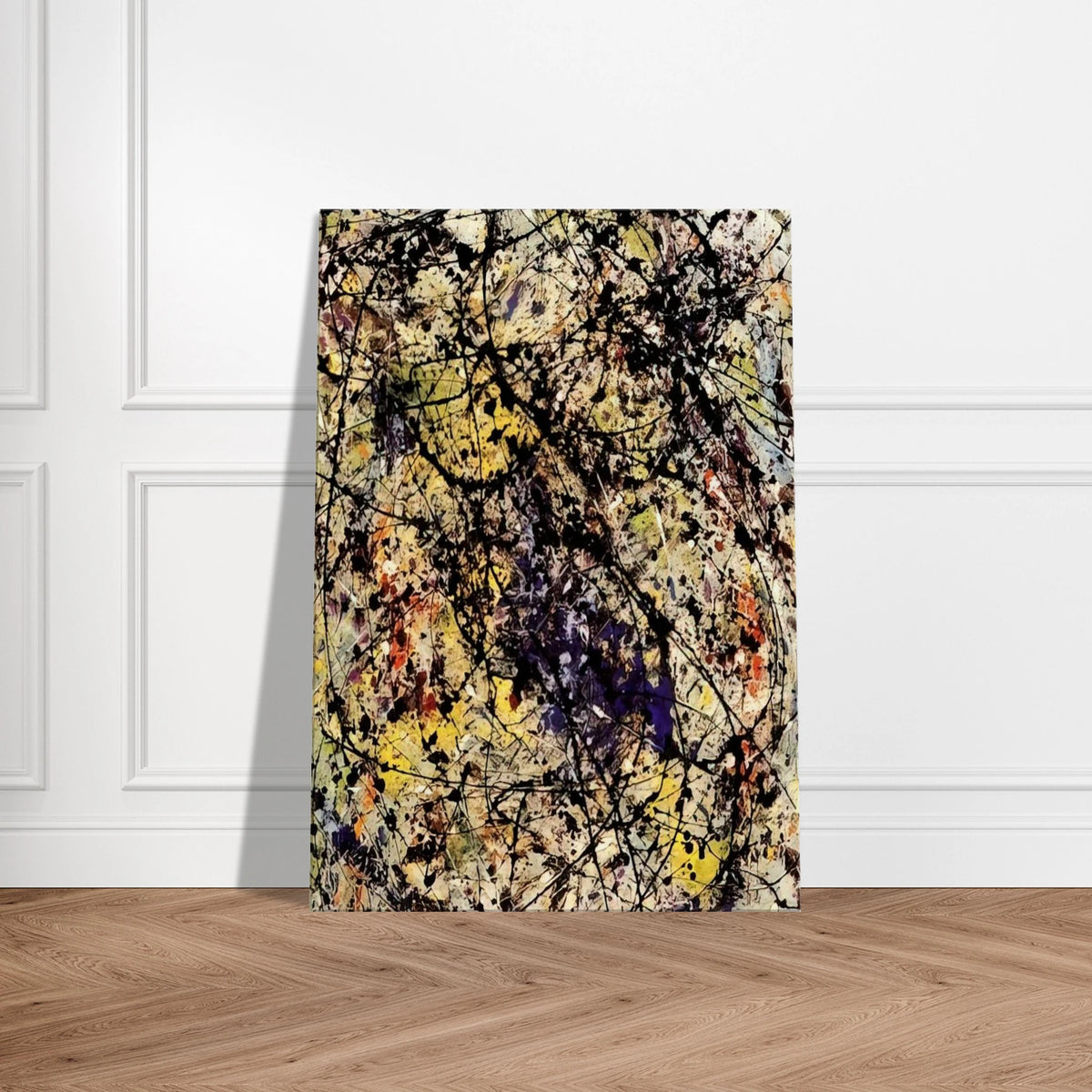 REFLECTIONS OF THE BIG DIPPER 1947 Canvas | Jackson Pollock Canvas | Jackson Pollock Store