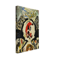 BIRD 1941 Canvas | Jackson Pollock Canvas | Jackson Pollock Store