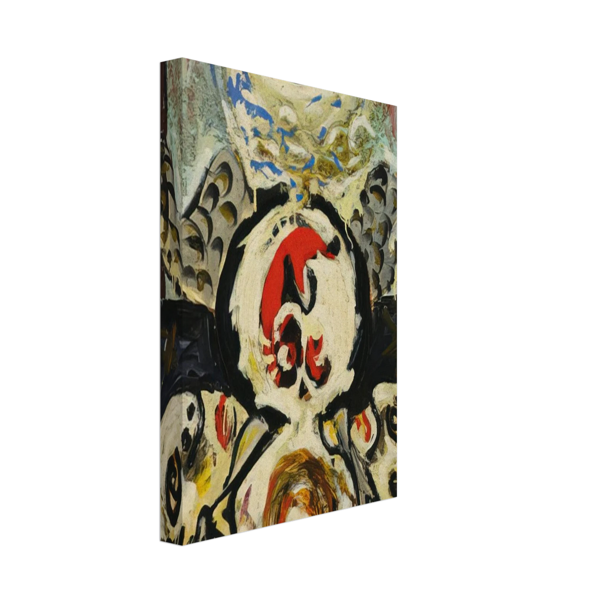 BIRD 1941 Canvas | Jackson Pollock Canvas | Jackson Pollock Store