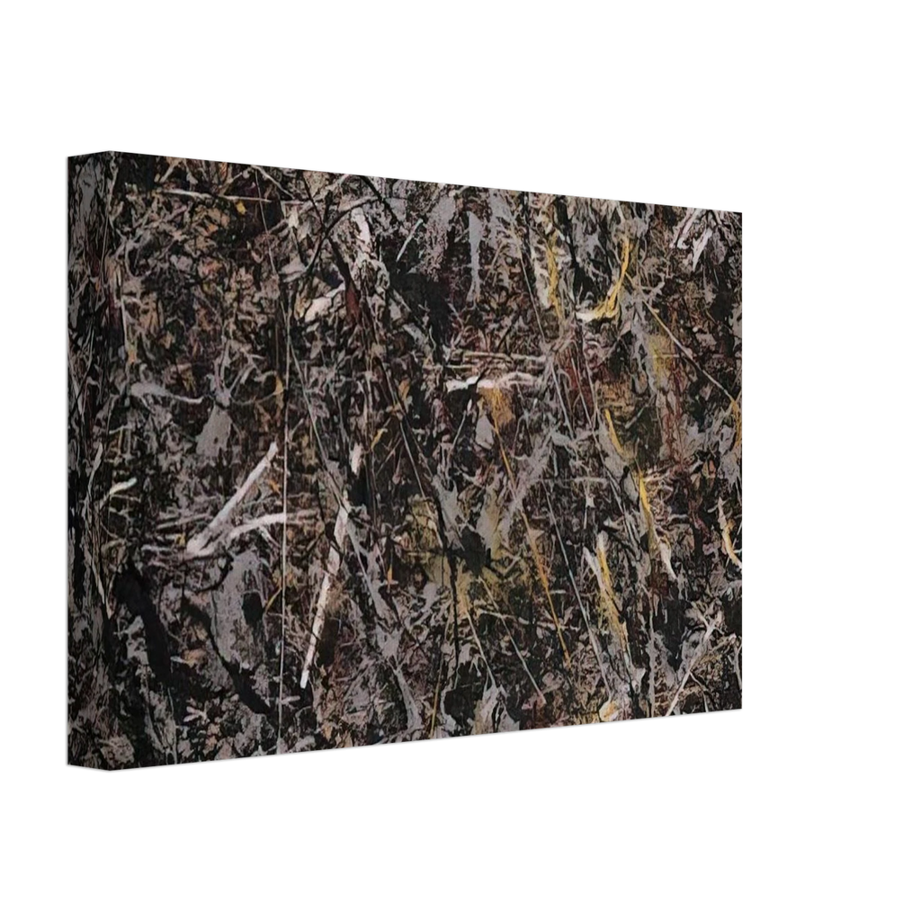 ALCHEMY 1947 Canvas | Jackson Pollock Canvas | Jackson Pollock Store