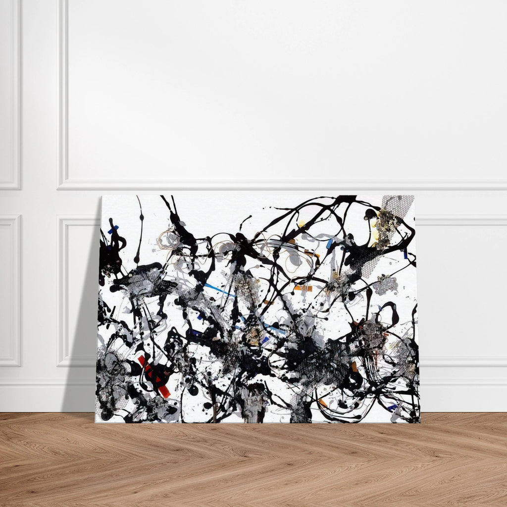 NUMBER 29 1950 Canvas | Jackson Pollock Canvas | Jackson Pollock Store
