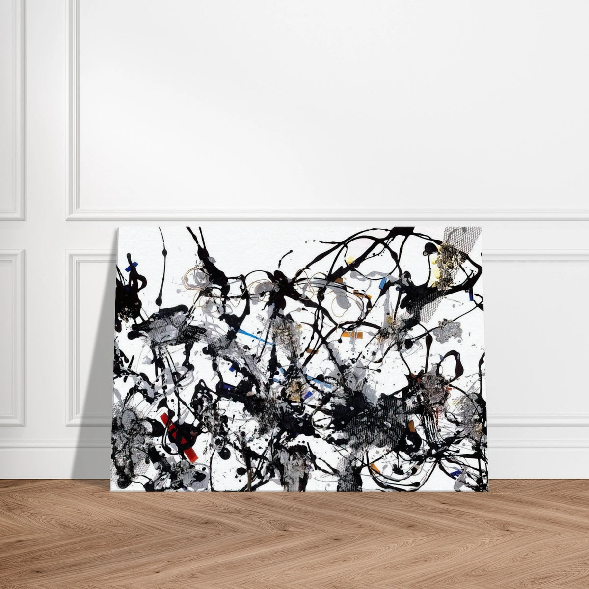 NUMBER 29 1950 Canvas | Jackson Pollock Canvas | Jackson Pollock Store