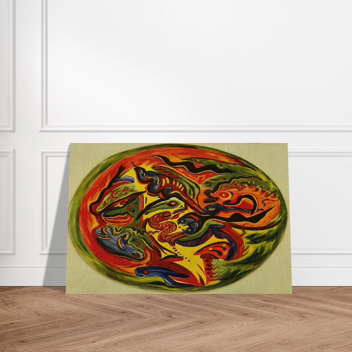 CIRCLE 1941 Poster | Jackson Pollock Poster | Jackson Pollock Store