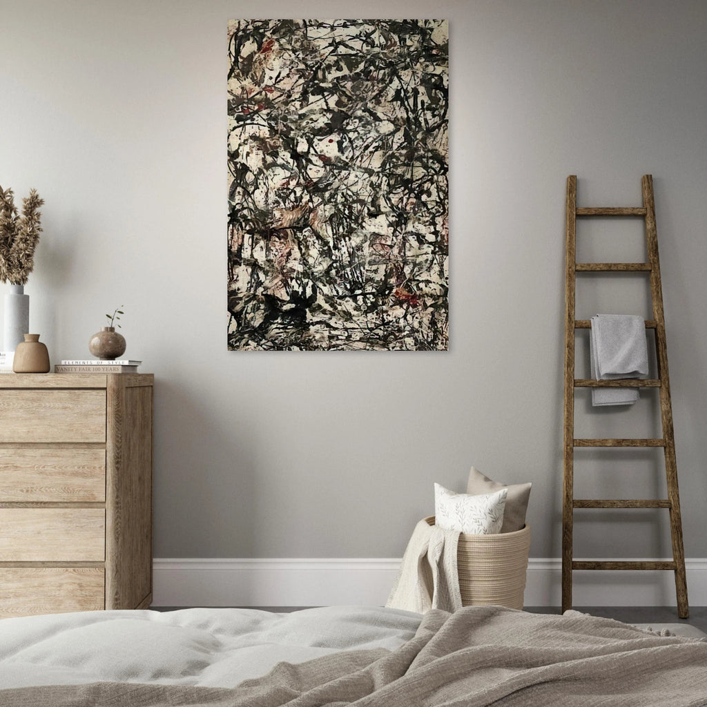 ENCHANTED FOREST 1947 Poster | Jackson Pollock Poster | Jackson Pollock Store