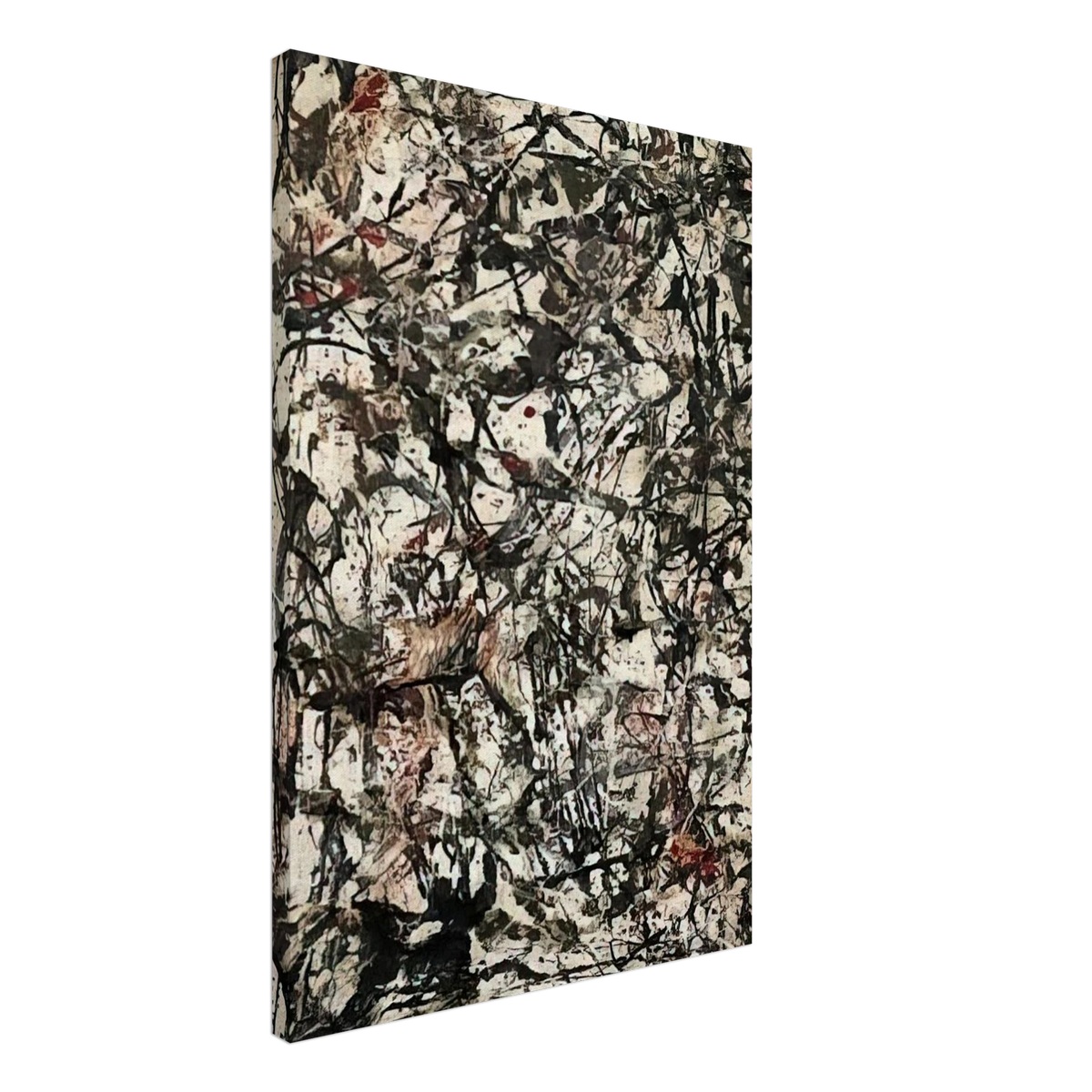 ENCHANTED FOREST 1947 Canvas | Jackson Pollock Canvas | Jackson Pollock Store