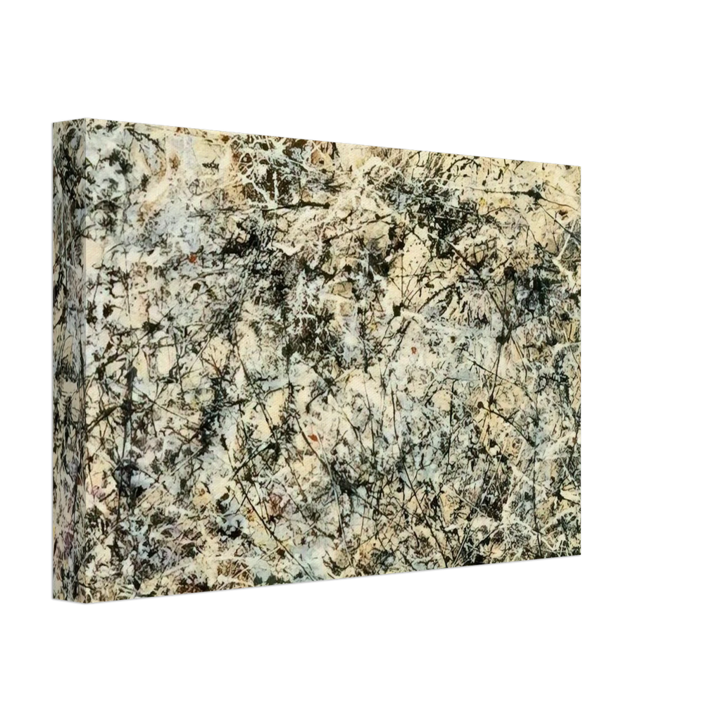 NO 1 1948 Canvas | Jackson Pollock Canvas | Jackson Pollock Store