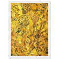 NUMBER 2 Framed Poster | Jackson Pollock Framed Prints Wall Art | Jackson Pollock Store