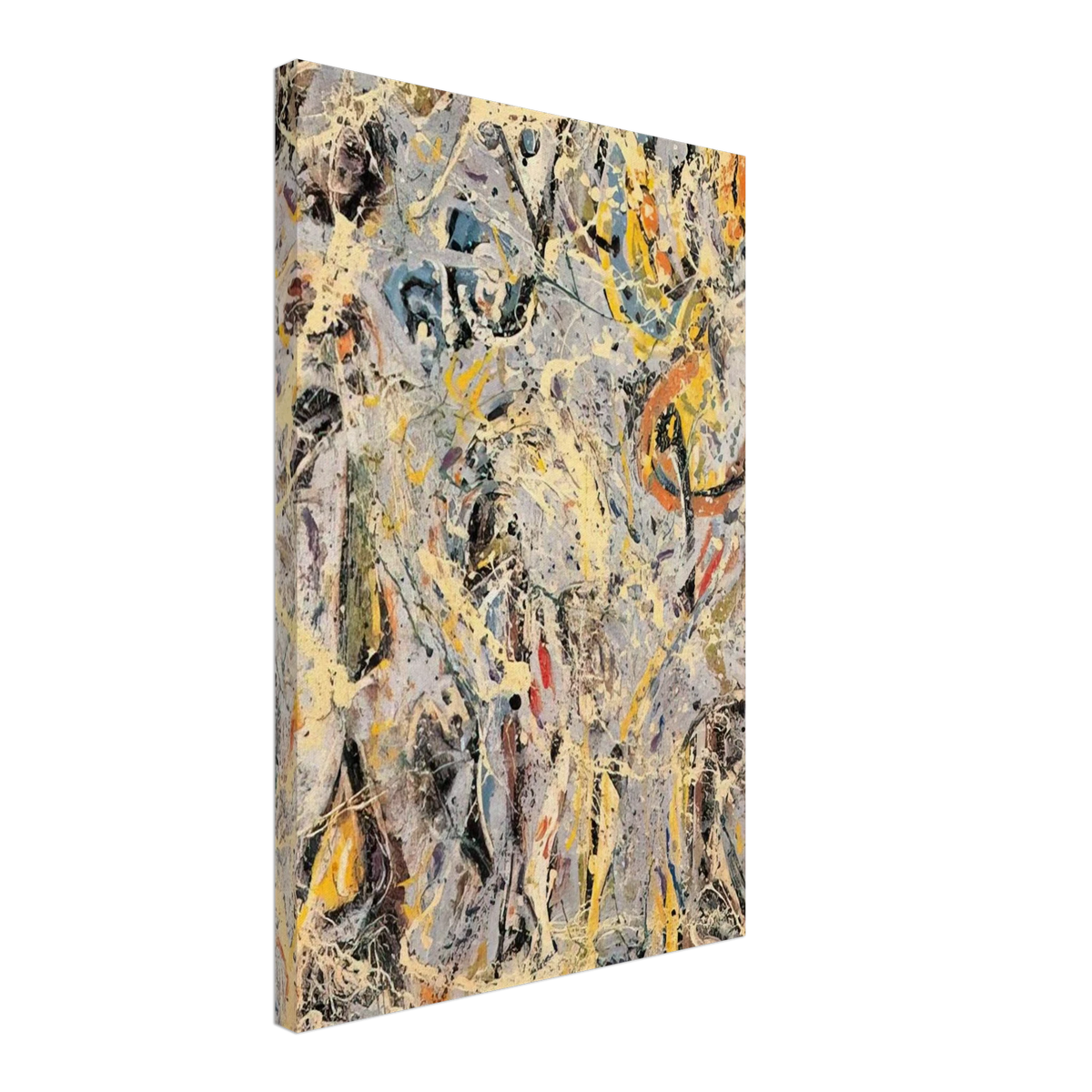 GALAXY 1947 Canvas | Jackson Pollock Canvas | Jackson Pollock Store