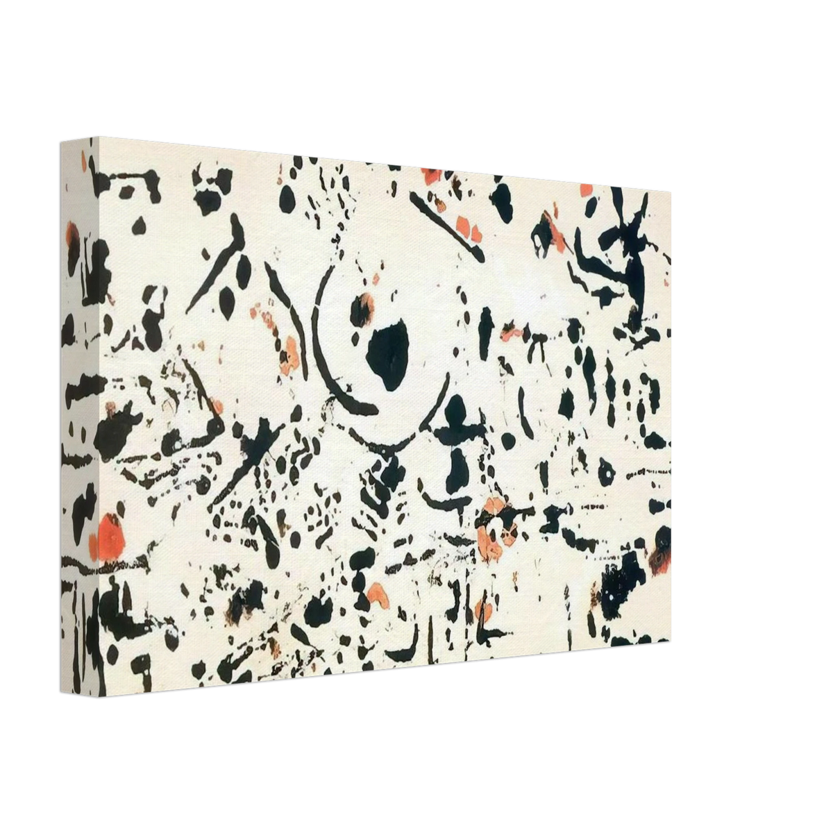 UNTITLED 1951 Canvas | Jackson Pollock Canvas | Jackson Pollock Store