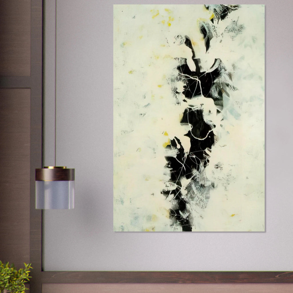 THE DEEP 1953 Poster | Jackson Pollock Poster | Jackson Pollock Store