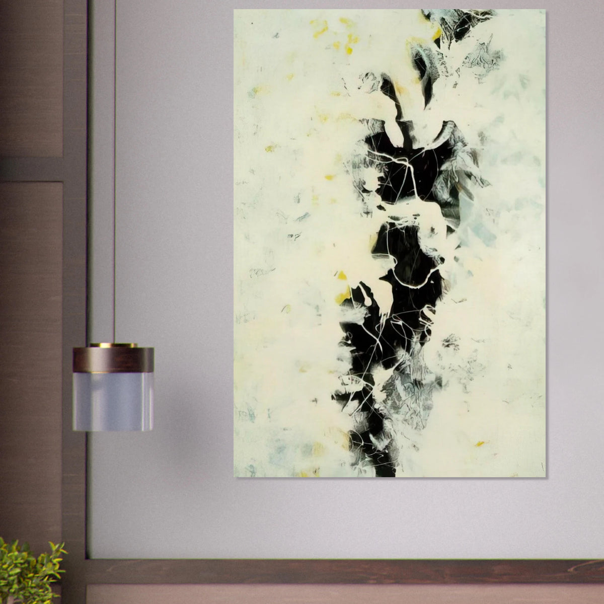 THE DEEP 1953 Poster | Jackson Pollock Poster | Jackson Pollock Store