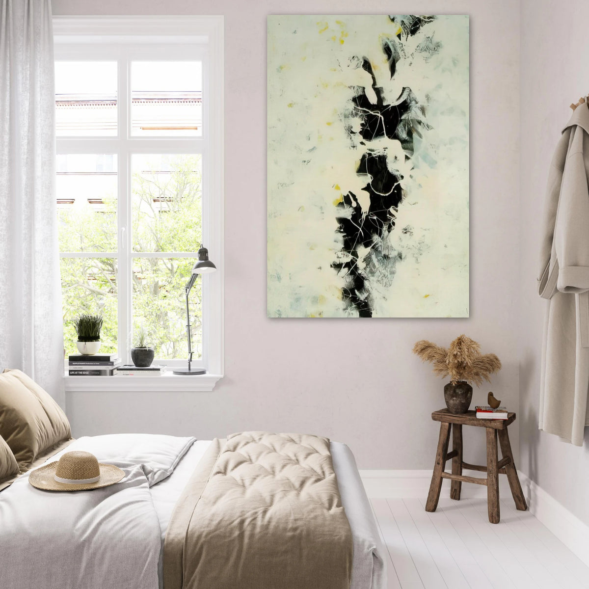 THE DEEP 1953 Poster | Jackson Pollock Poster | Jackson Pollock Store