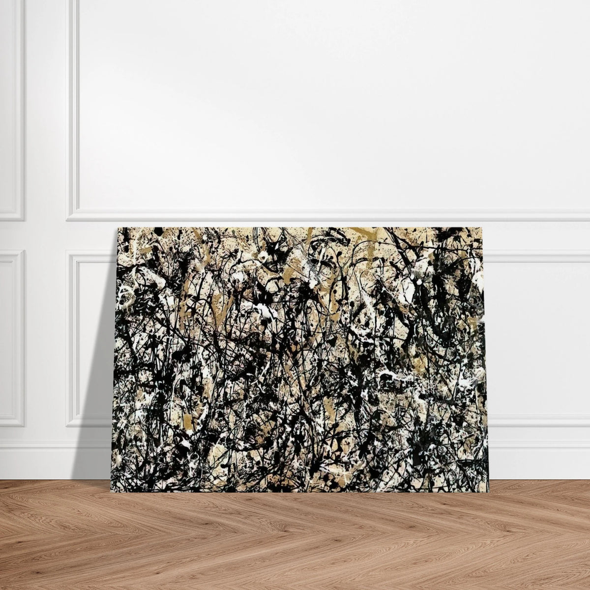 NOT_DETECTED_185311 Canvas | Jackson Pollock Canvas | Jackson Pollock Store