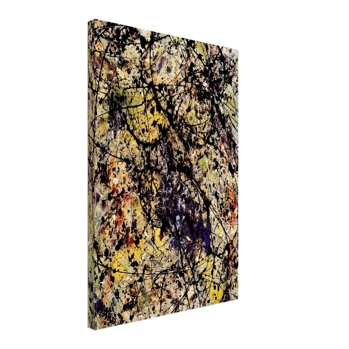 REFLECTIONS OF THE BIG DIPPER 1947 Canvas | Jackson Pollock Canvas | Jackson Pollock Store