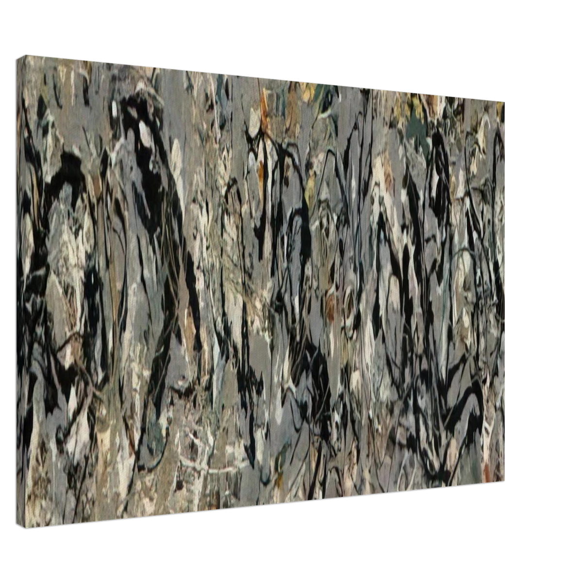 NUMBER 10 1949 Canvas | Jackson Pollock Canvas | Jackson Pollock Store