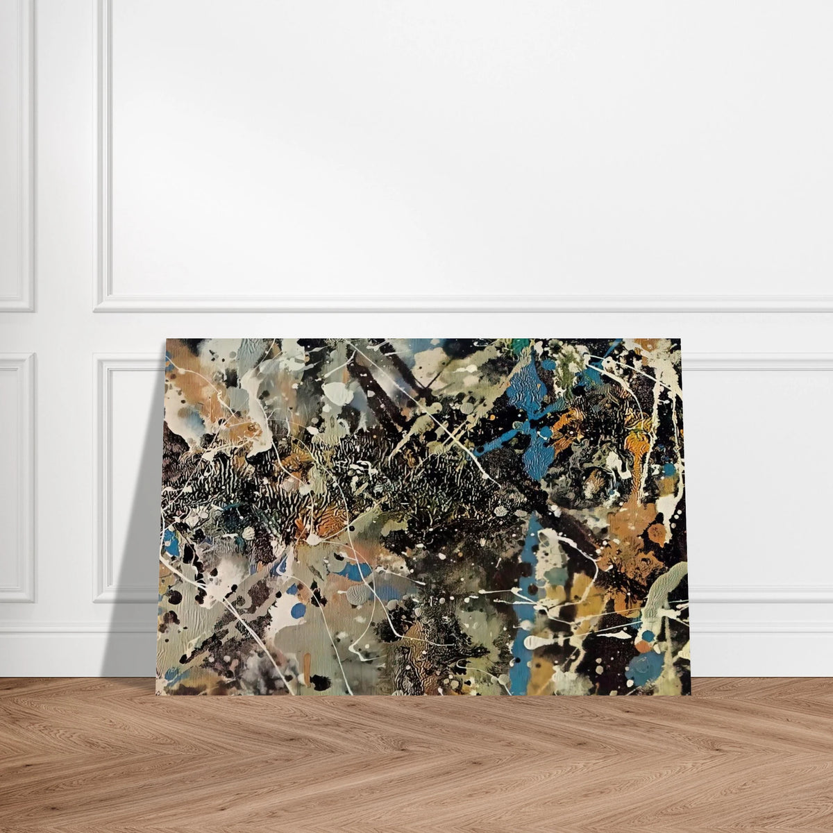 NOT_DETECTED_185248 Poster | Jackson Pollock Poster | Jackson Pollock Store